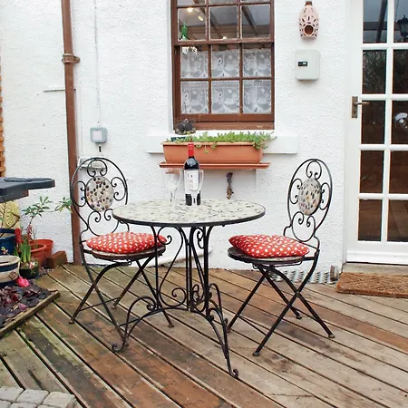Vakantiehuis Tanner's